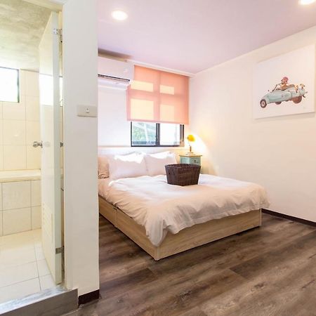 Meizhou Hot Spring Hotel溫泉商旅 Jiaoxi Zewnętrze zdjęcie