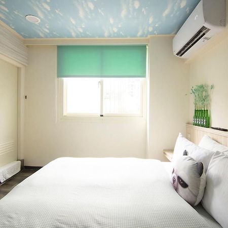 Meizhou Hot Spring Hotel溫泉商旅 Jiaoxi Zewnętrze zdjęcie