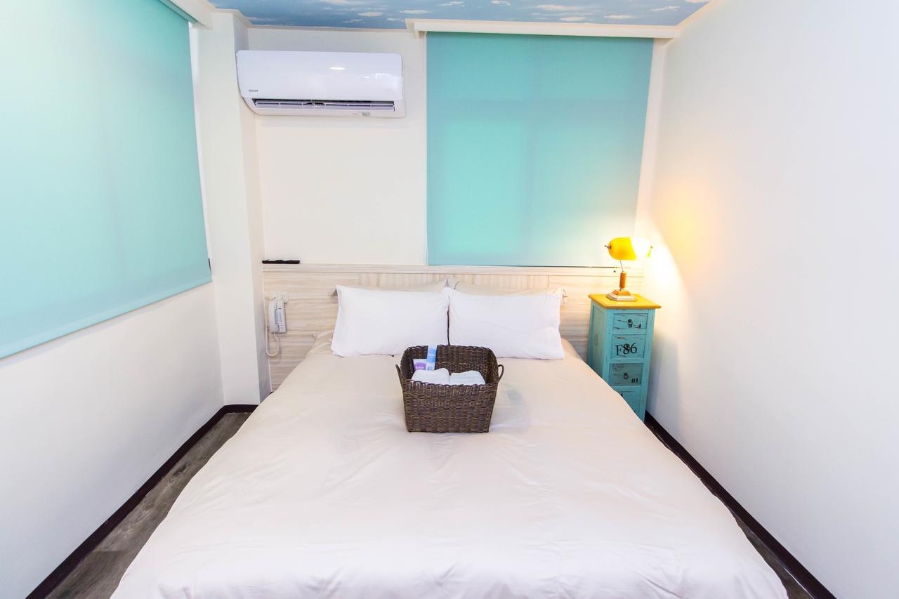 Meizhou Hot Spring Hotel溫泉商旅 Jiaoxi Zewnętrze zdjęcie