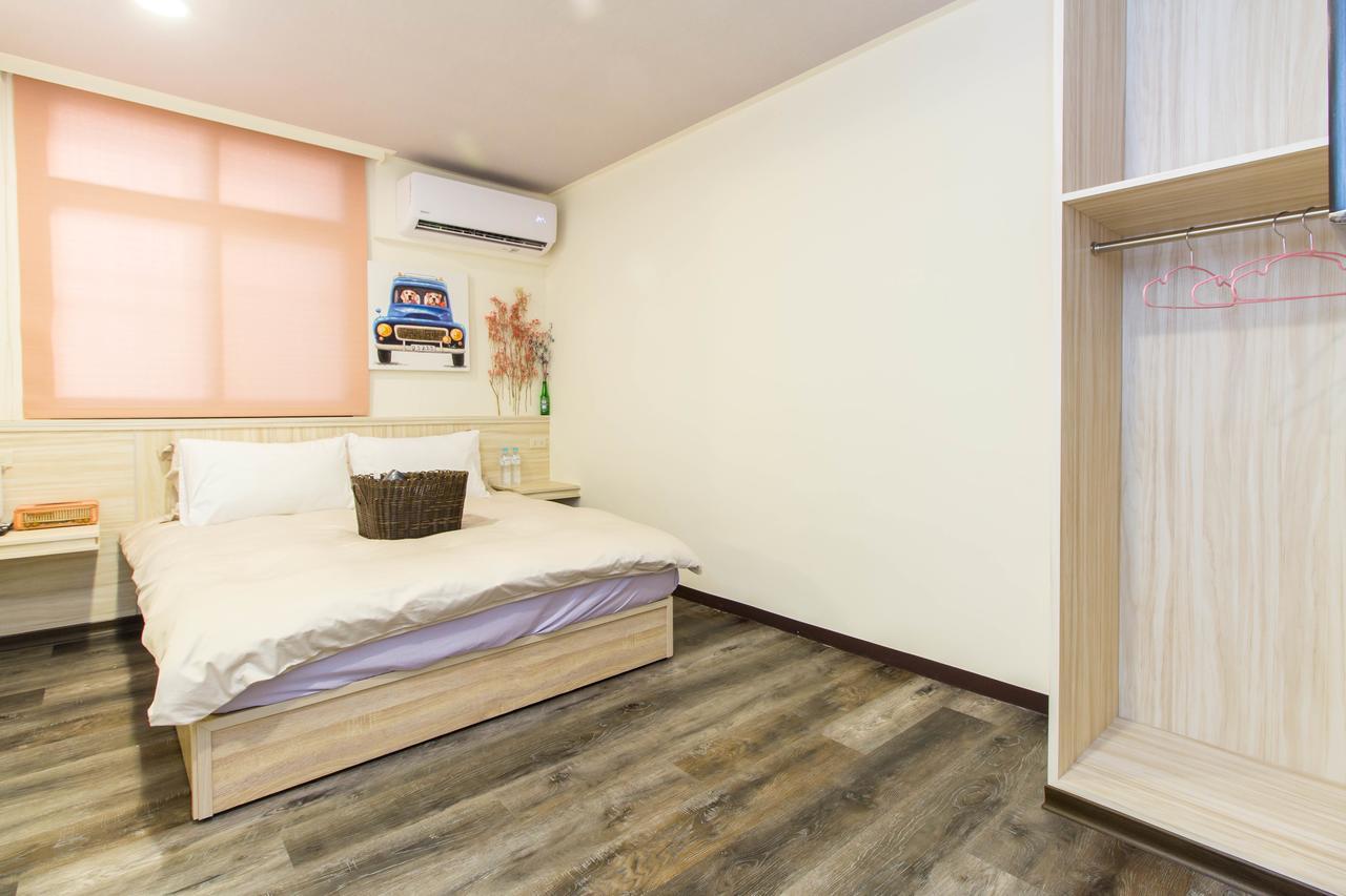 Meizhou Hot Spring Hotel溫泉商旅 Jiaoxi Zewnętrze zdjęcie