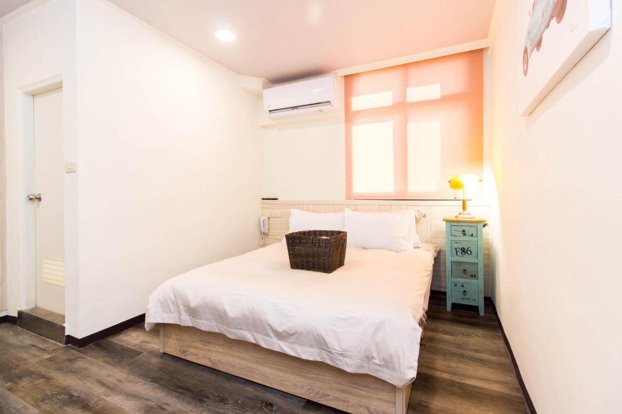 Meizhou Hot Spring Hotel溫泉商旅 Jiaoxi Zewnętrze zdjęcie