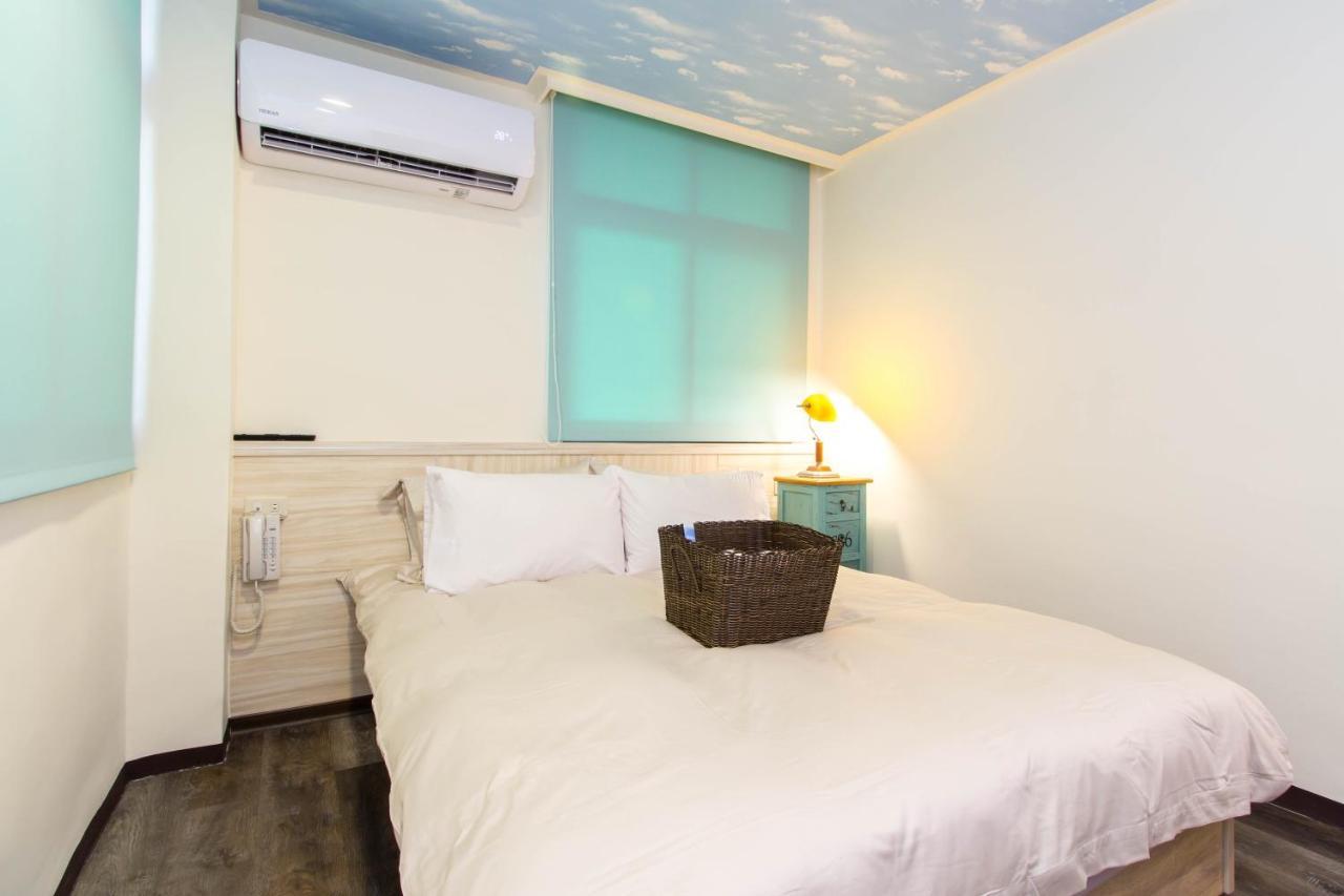 Meizhou Hot Spring Hotel溫泉商旅 Jiaoxi Zewnętrze zdjęcie
