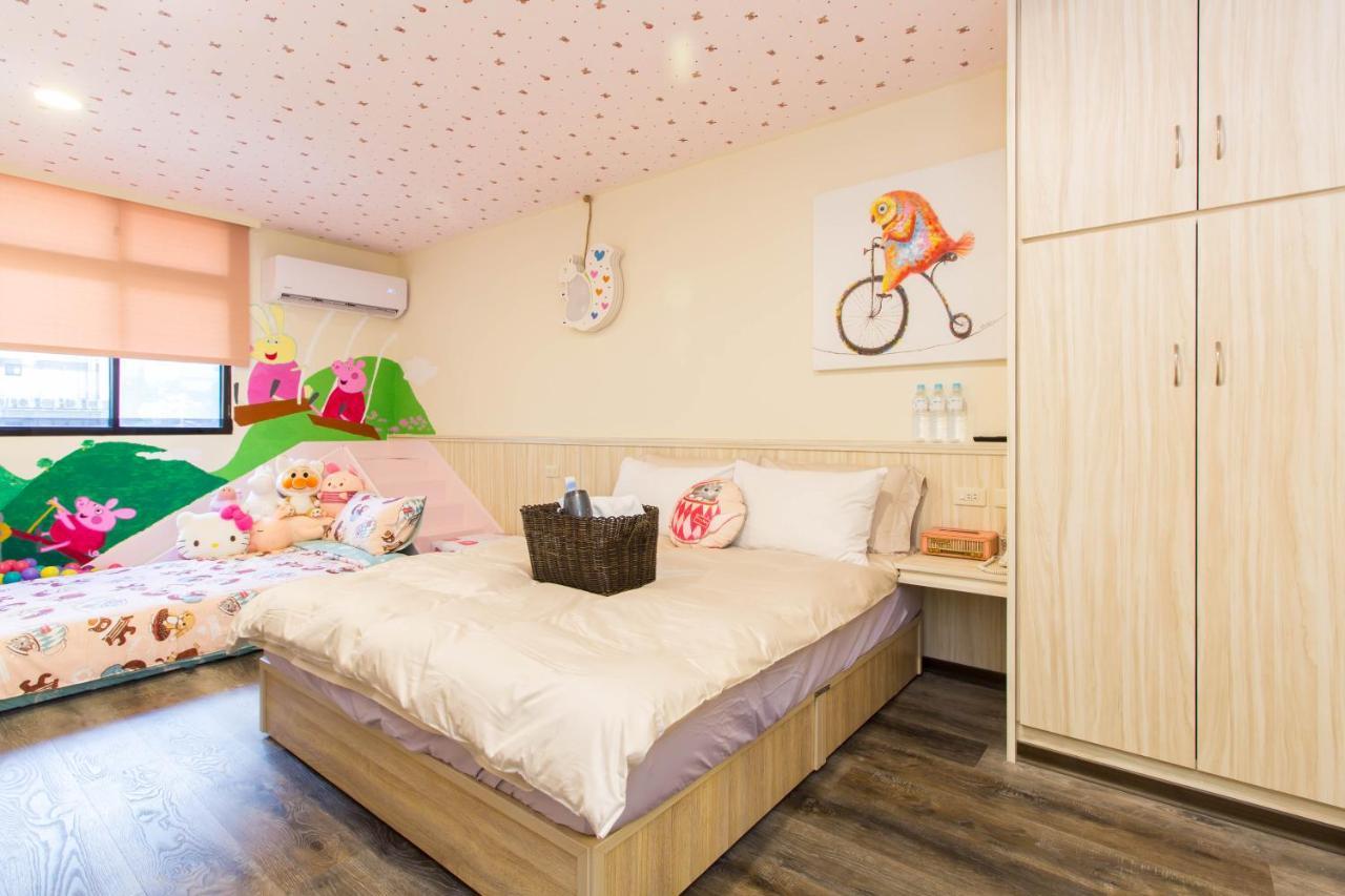 Meizhou Hot Spring Hotel溫泉商旅 Jiaoxi Zewnętrze zdjęcie