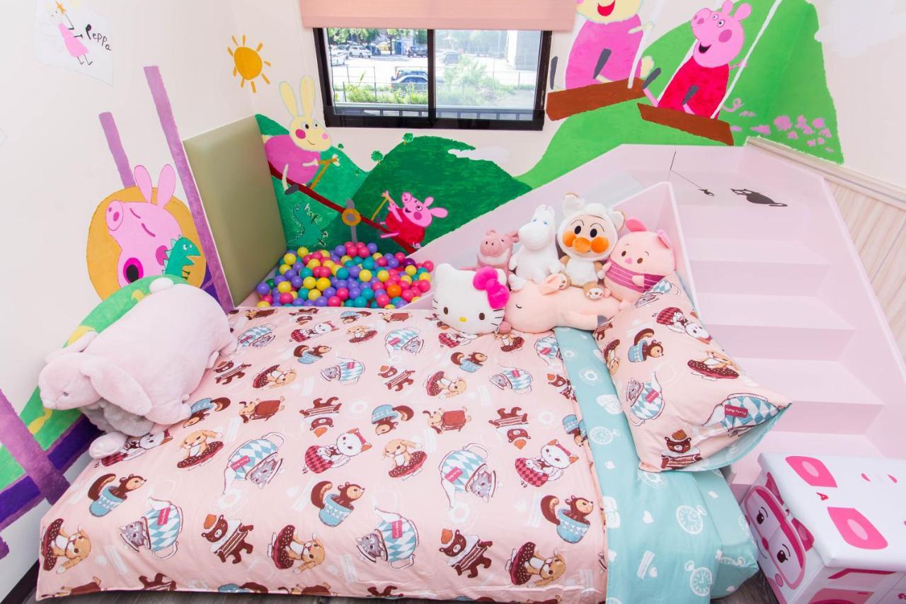 Meizhou Hot Spring Hotel溫泉商旅 Jiaoxi Zewnętrze zdjęcie