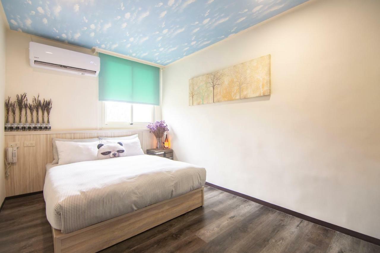 Meizhou Hot Spring Hotel溫泉商旅 Jiaoxi Zewnętrze zdjęcie