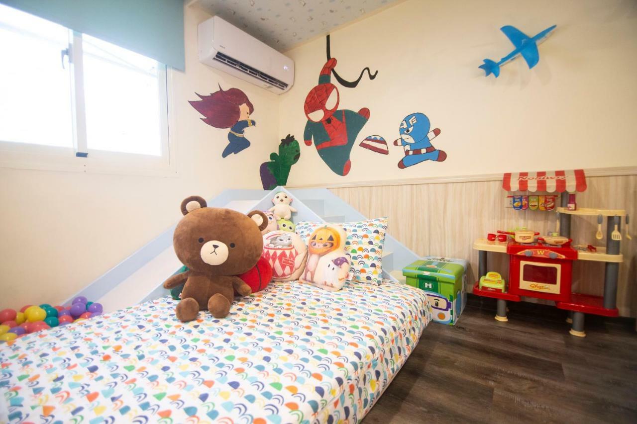 Meizhou Hot Spring Hotel溫泉商旅 Jiaoxi Zewnętrze zdjęcie