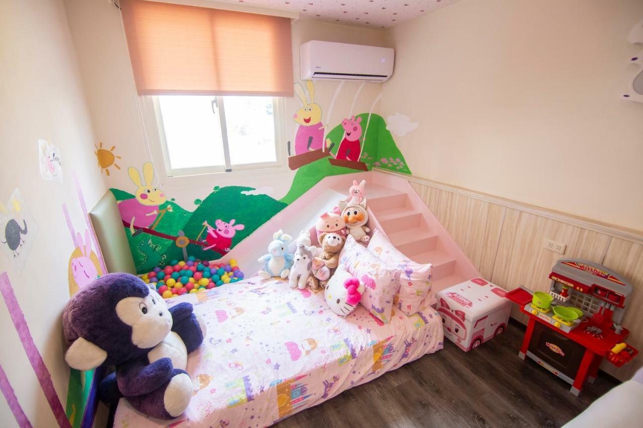 Meizhou Hot Spring Hotel溫泉商旅 Jiaoxi Zewnętrze zdjęcie