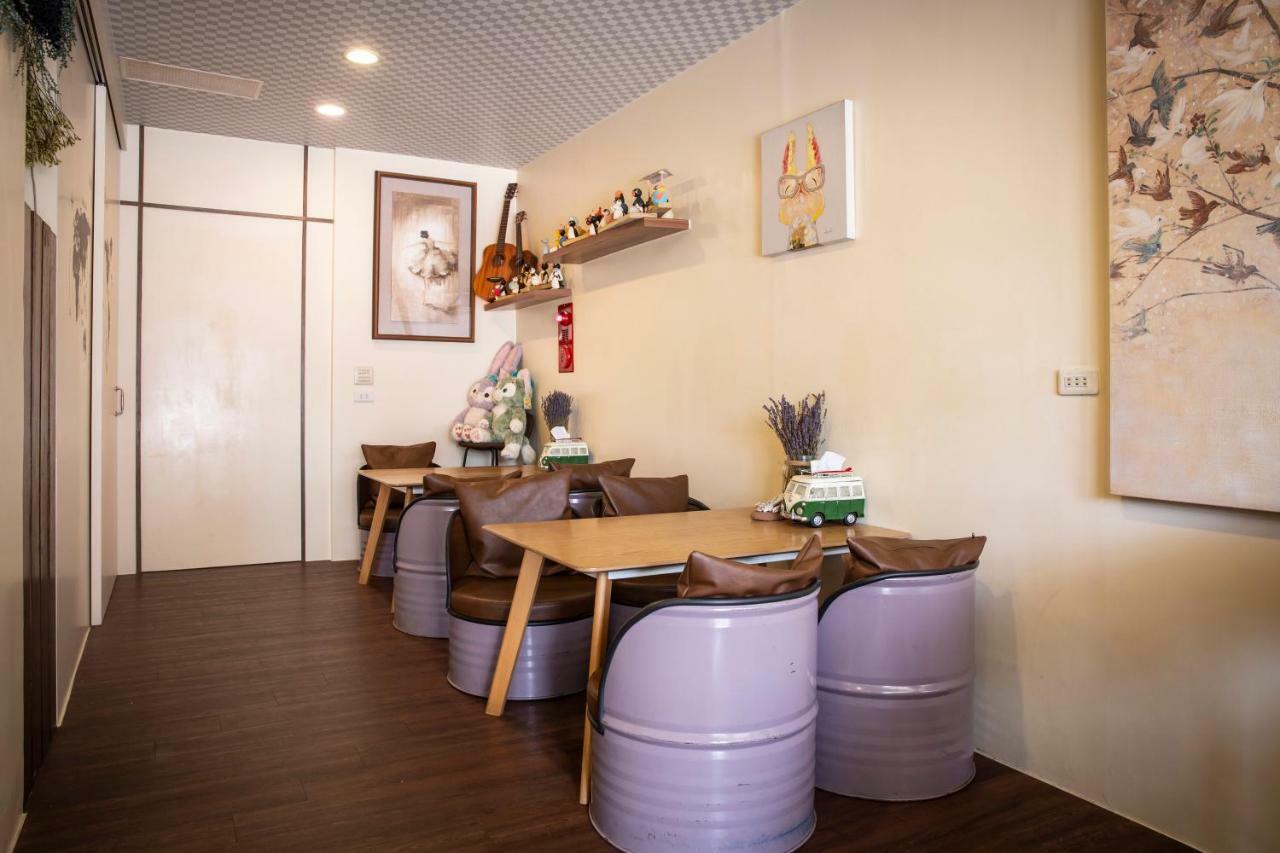 Meizhou Hot Spring Hotel溫泉商旅 Jiaoxi Zewnętrze zdjęcie