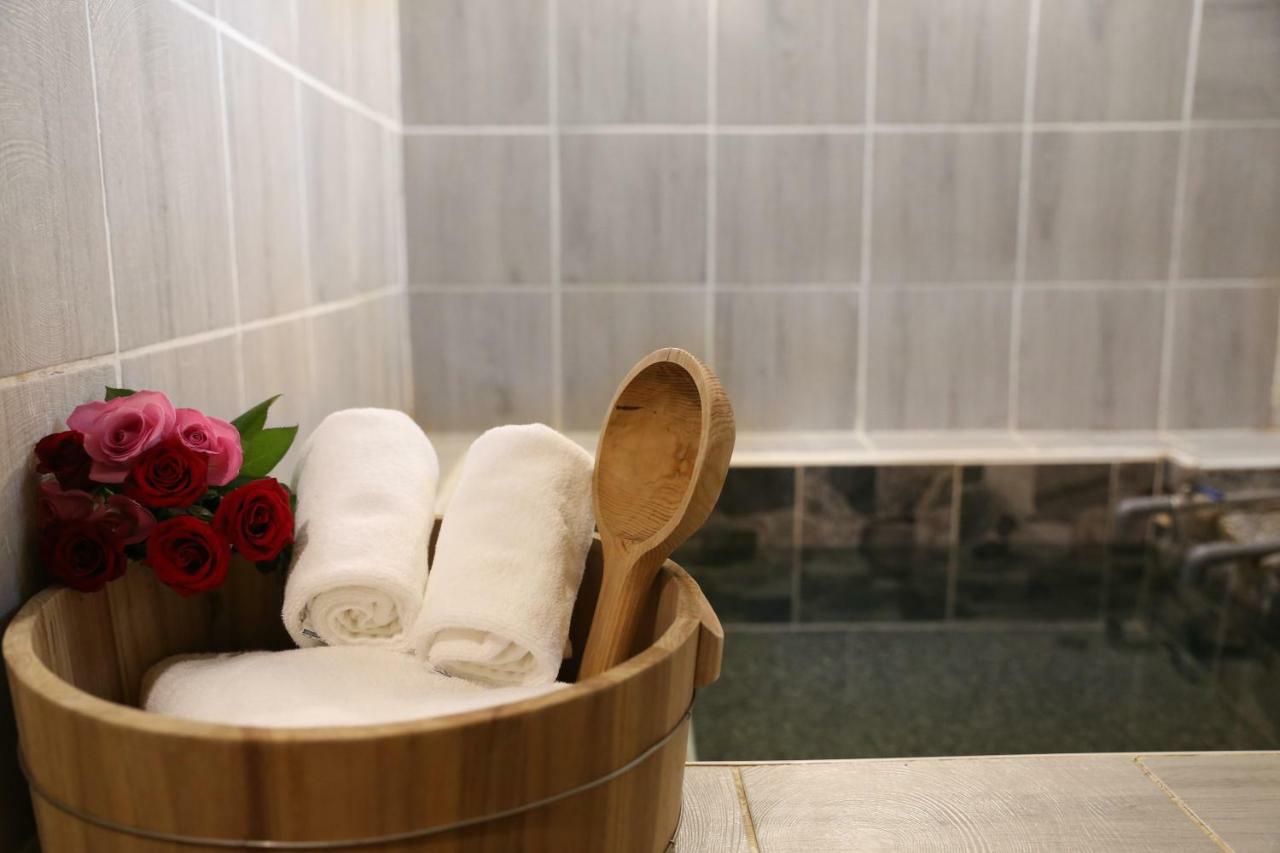Meizhou Hot Spring Hotel溫泉商旅 Jiaoxi Zewnętrze zdjęcie