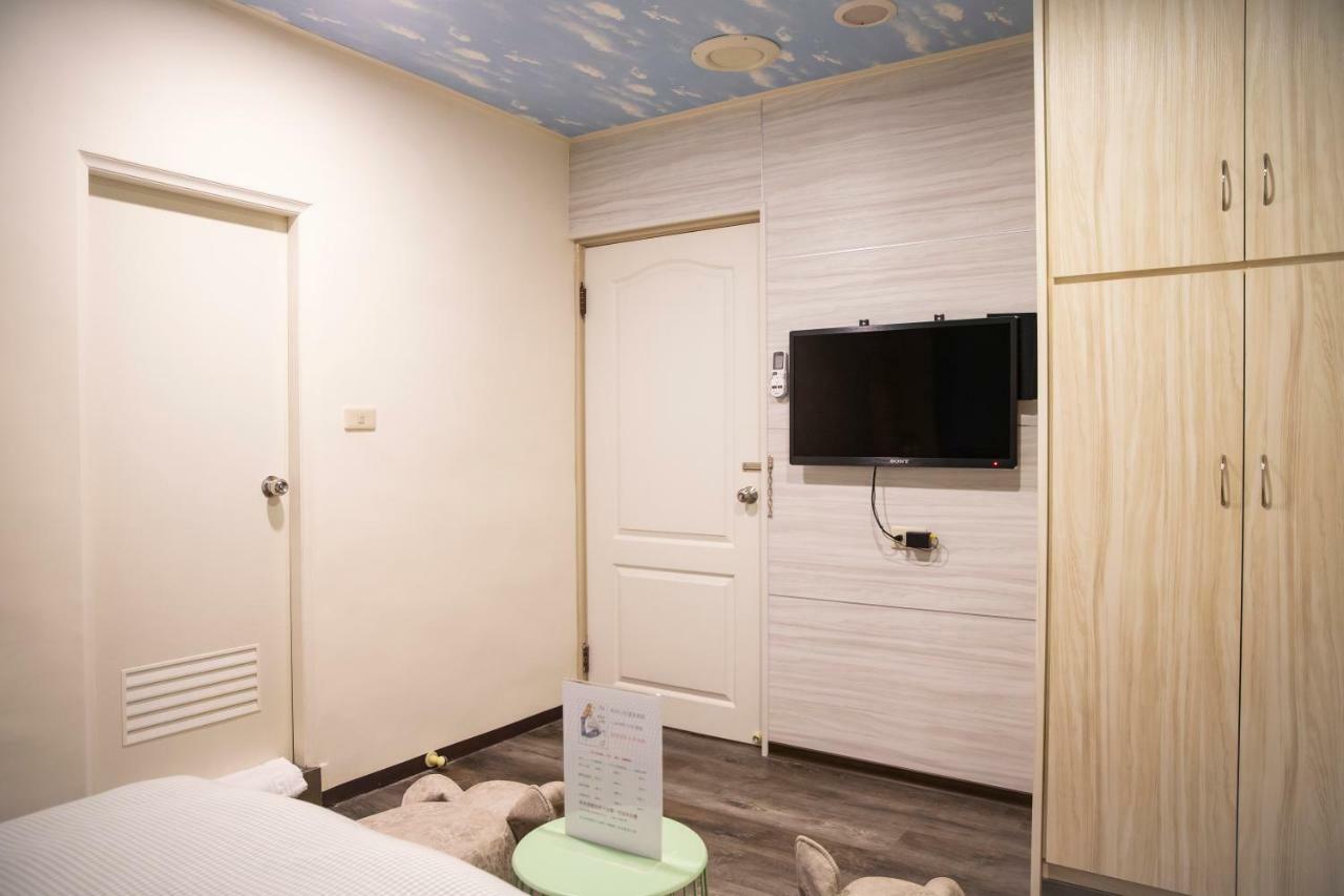 Meizhou Hot Spring Hotel溫泉商旅 Jiaoxi Zewnętrze zdjęcie