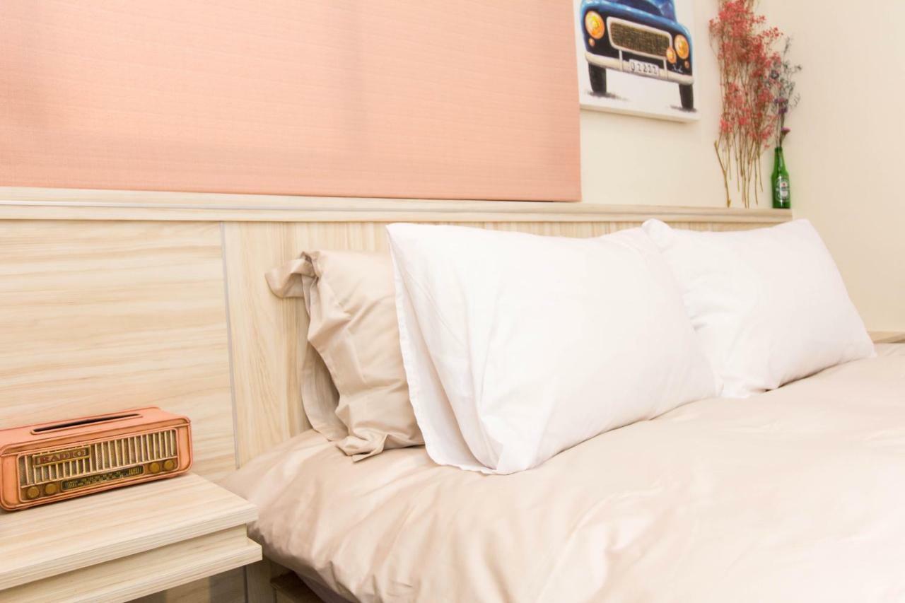 Meizhou Hot Spring Hotel溫泉商旅 Jiaoxi Zewnętrze zdjęcie