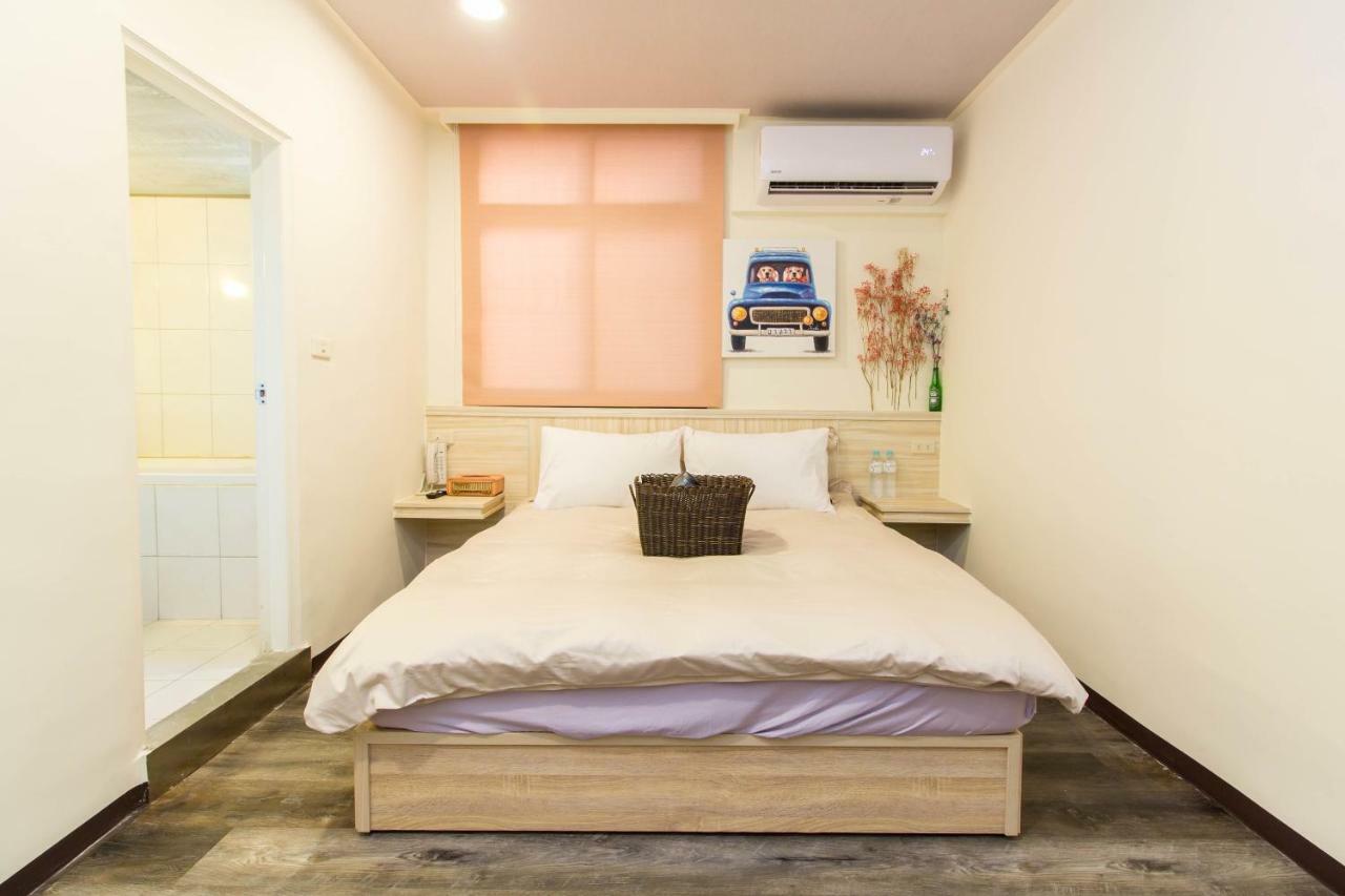 Meizhou Hot Spring Hotel溫泉商旅 Jiaoxi Zewnętrze zdjęcie