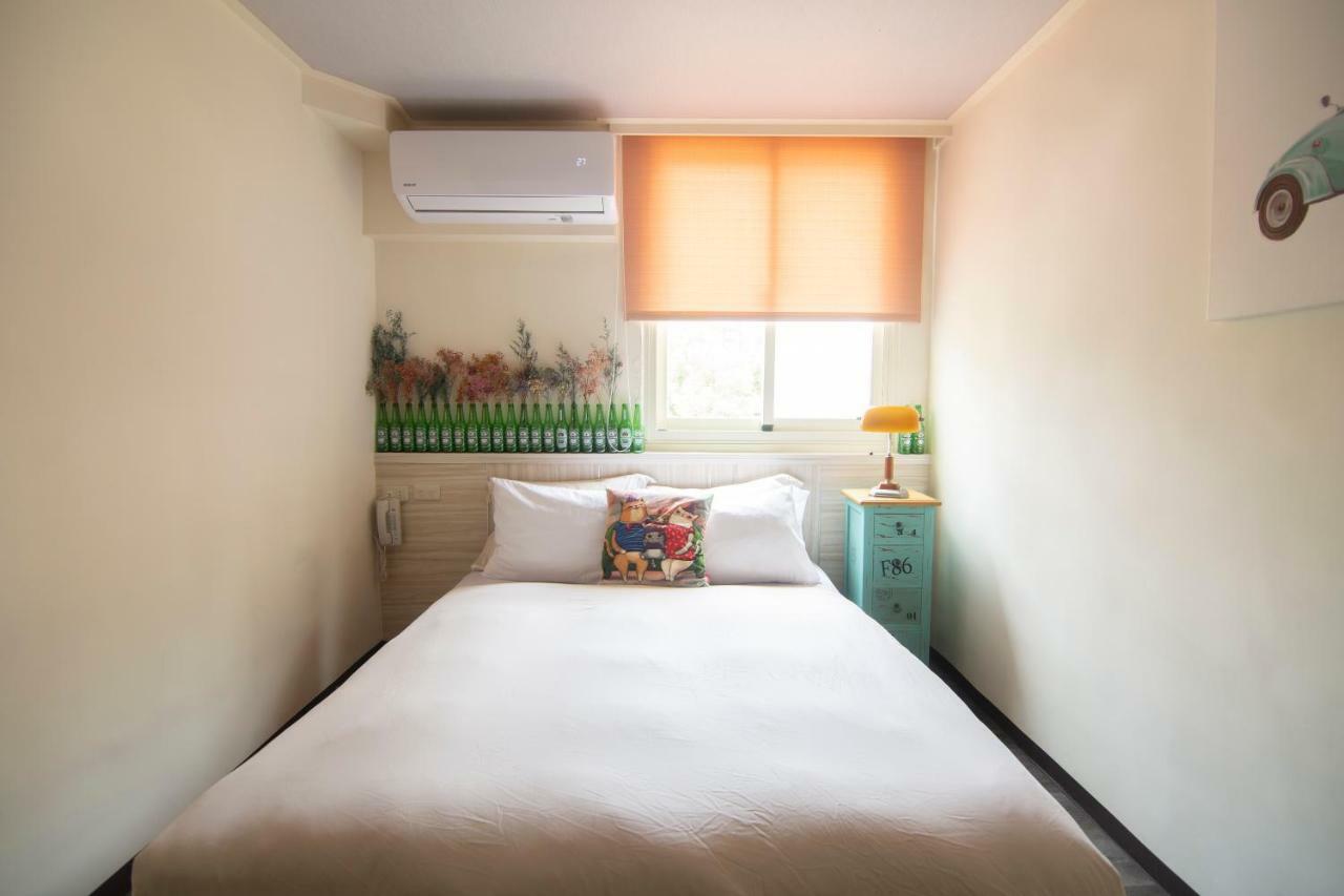 Meizhou Hot Spring Hotel溫泉商旅 Jiaoxi Zewnętrze zdjęcie