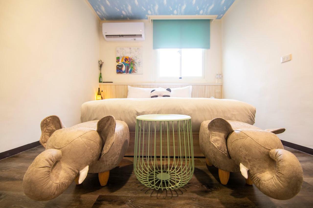 Meizhou Hot Spring Hotel溫泉商旅 Jiaoxi Zewnętrze zdjęcie