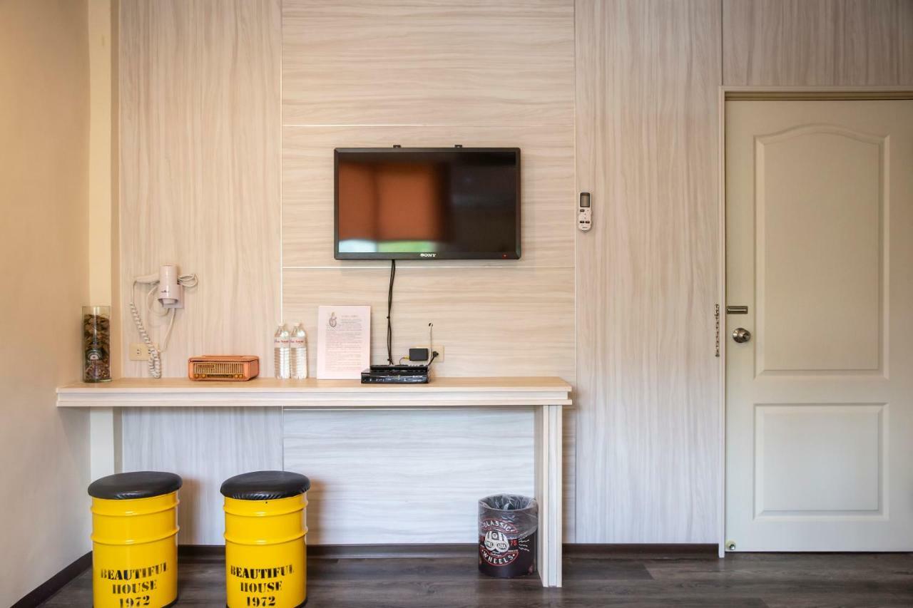 Meizhou Hot Spring Hotel溫泉商旅 Jiaoxi Zewnętrze zdjęcie