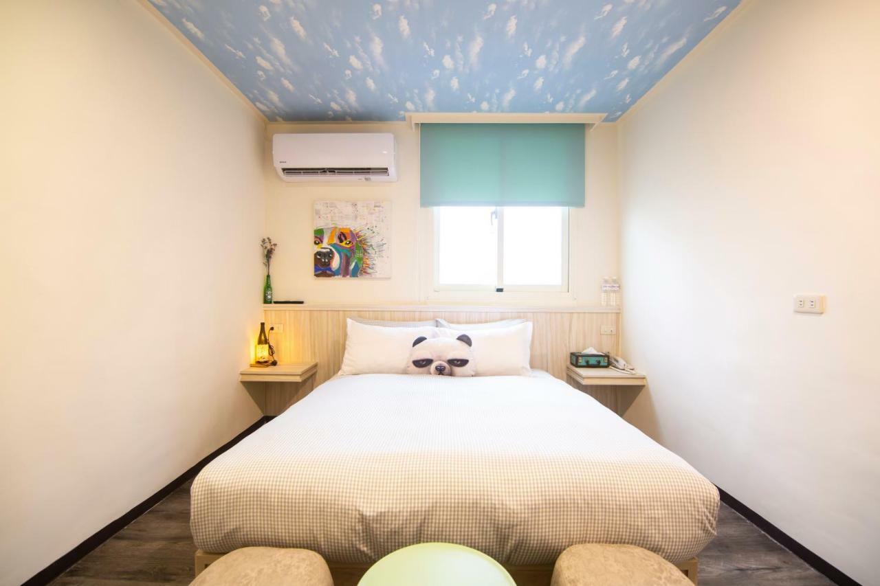 Meizhou Hot Spring Hotel溫泉商旅 Jiaoxi Zewnętrze zdjęcie