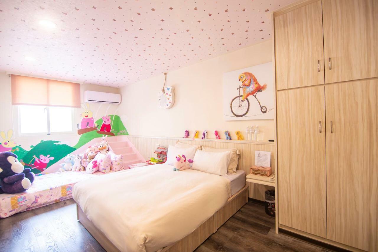 Meizhou Hot Spring Hotel溫泉商旅 Jiaoxi Zewnętrze zdjęcie