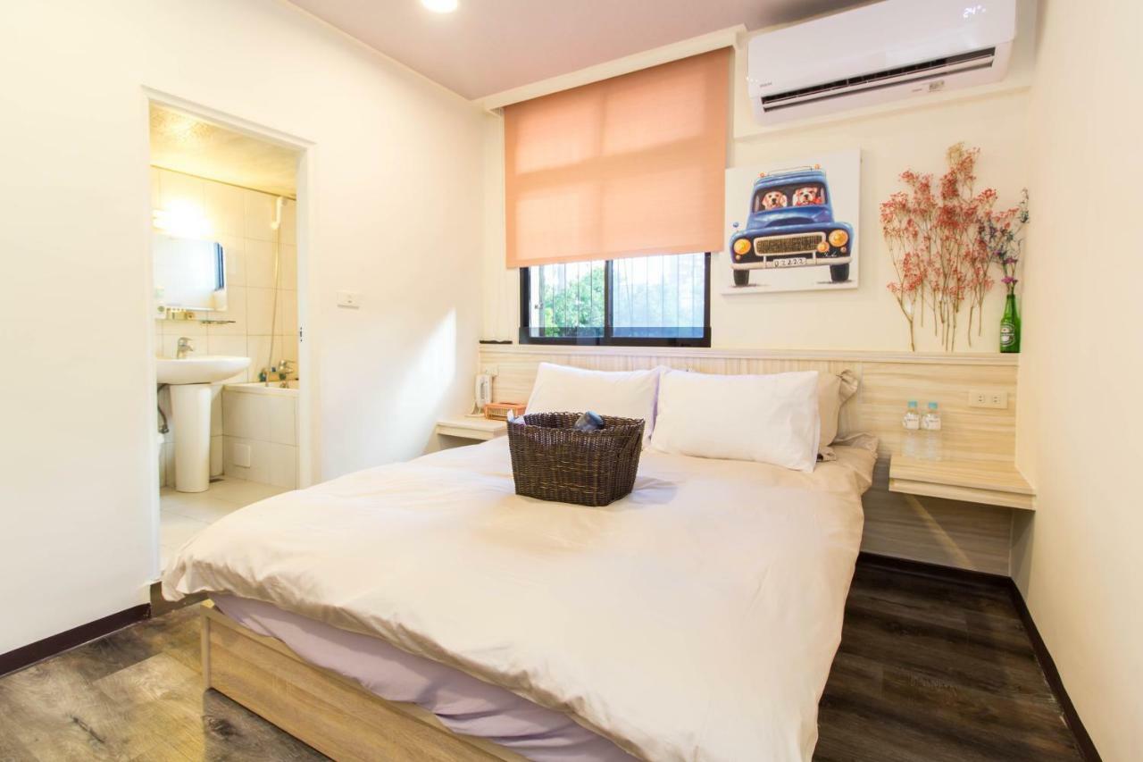 Meizhou Hot Spring Hotel溫泉商旅 Jiaoxi Zewnętrze zdjęcie