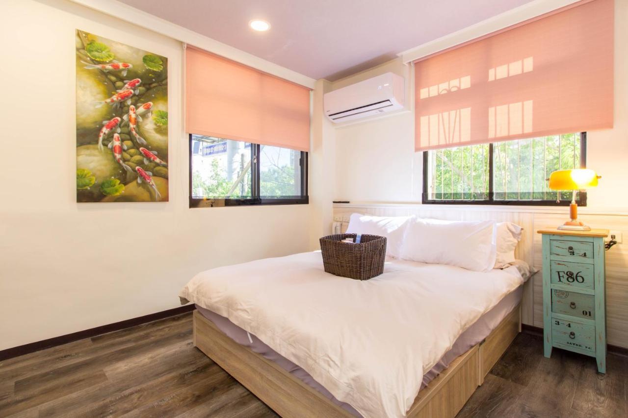 Meizhou Hot Spring Hotel溫泉商旅 Jiaoxi Zewnętrze zdjęcie