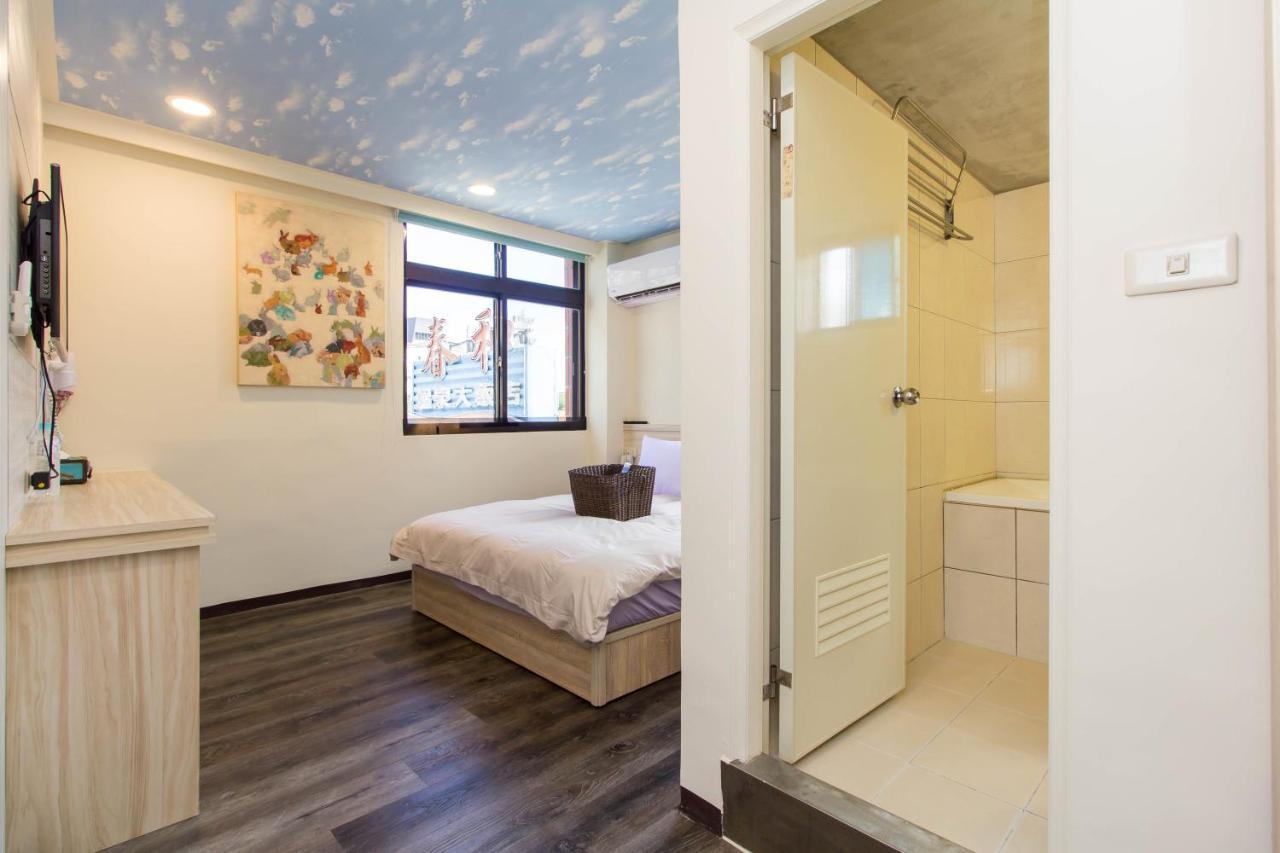 Meizhou Hot Spring Hotel溫泉商旅 Jiaoxi Zewnętrze zdjęcie