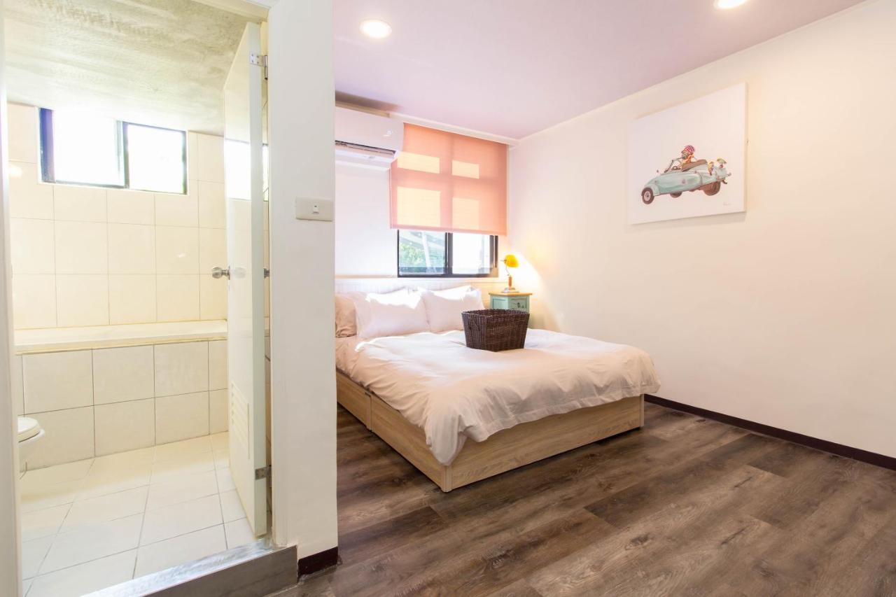 Meizhou Hot Spring Hotel溫泉商旅 Jiaoxi Zewnętrze zdjęcie