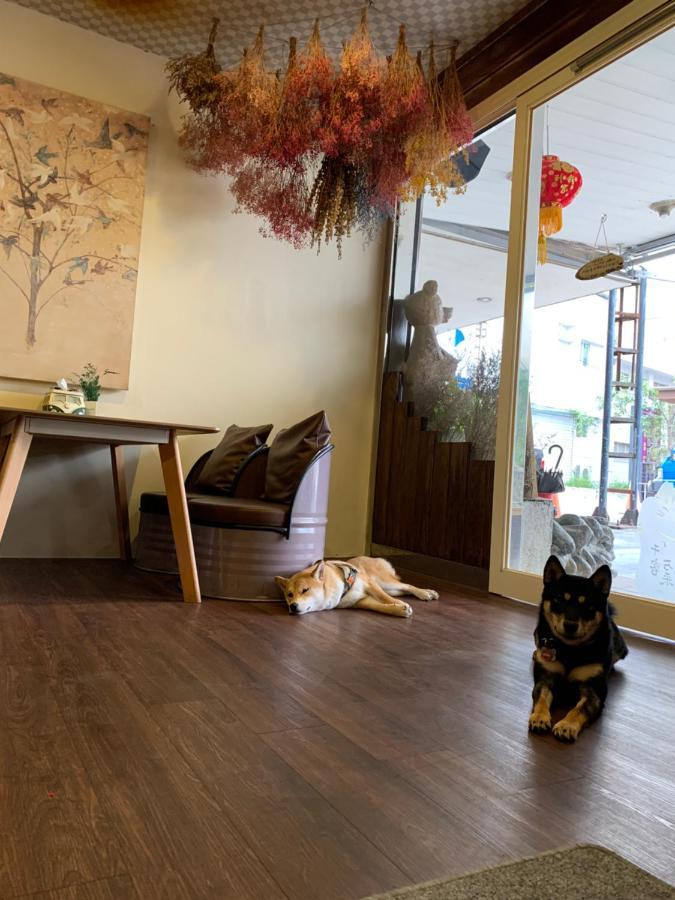 Meizhou Hot Spring Hotel溫泉商旅 Jiaoxi Zewnętrze zdjęcie