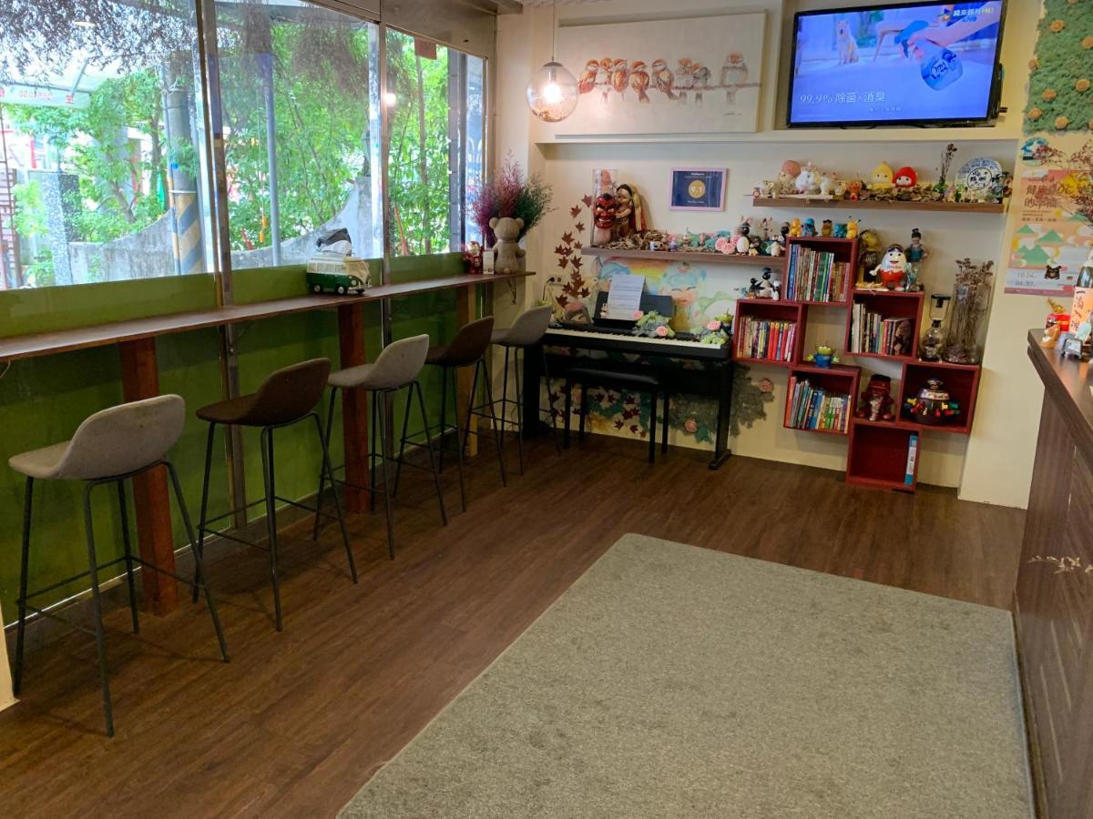 Meizhou Hot Spring Hotel溫泉商旅 Jiaoxi Zewnętrze zdjęcie